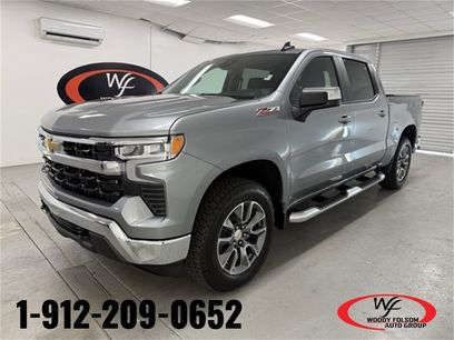 New 2026 Chevrolet Silverado 1500 LT