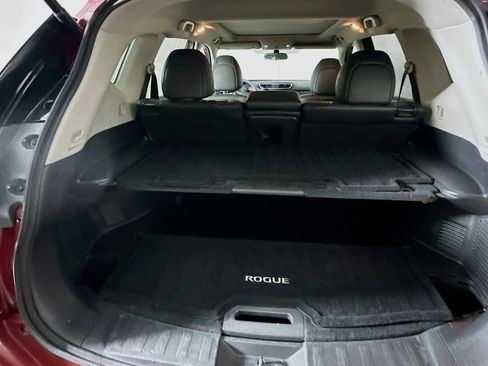 Used 2015 Nissan Rogue SL w/ SL Premium Package image 27