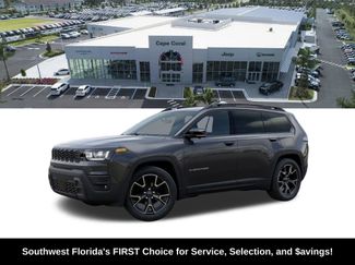 New 2026 Jeep Cherokee Overland w/ Advanced Pro Tech Group video 2