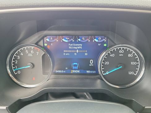 Certified 2023 Ford F150 XLT w/ Equipment Group 302A High AWD/4WD image 26
