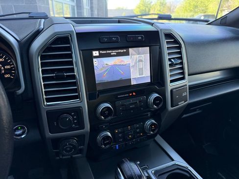 Used 2016 Ford F150 Lariat w/ Equipment Group 502A Luxury AWD/4WD image 40