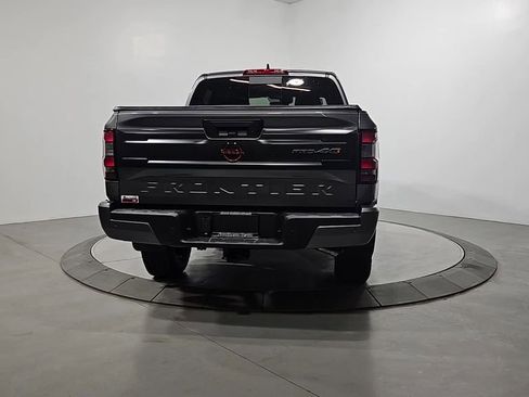 New 2026 Nissan Frontier PRO-4X image 4