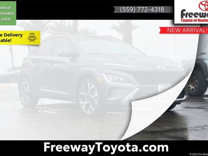 Used 2022 Hyundai Kona Limited w/ Cargo Package