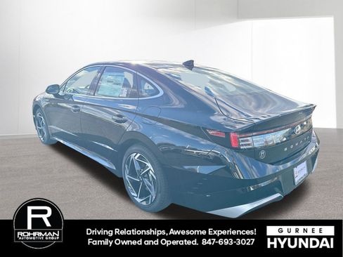 New 2026 Hyundai Sonata SEL image 6