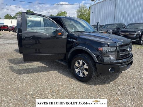 Used 2014 Ford F150 FX4 w/ Equipment Group 402A Luxury AWD/4WD image 33