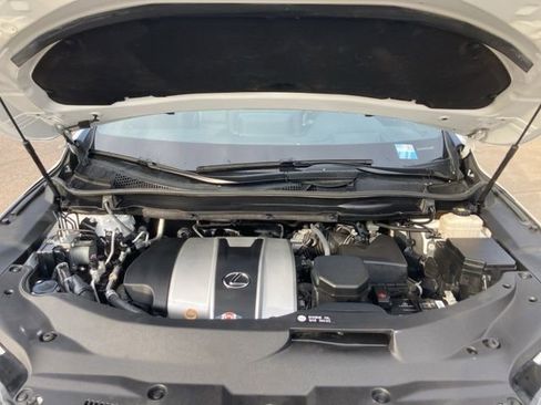 Used 2022 Lexus RX 350 F Sport w/ Cold Area Package image 48