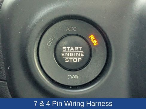 Used 2022 Jeep Wrangler Unlimited Sahara 4xe w/ Cold Weather Group image 29