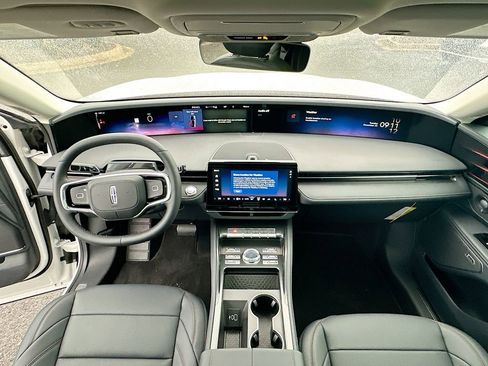 New 2026 Lincoln Nautilus Premier w/ Equipment Group 102A image 3