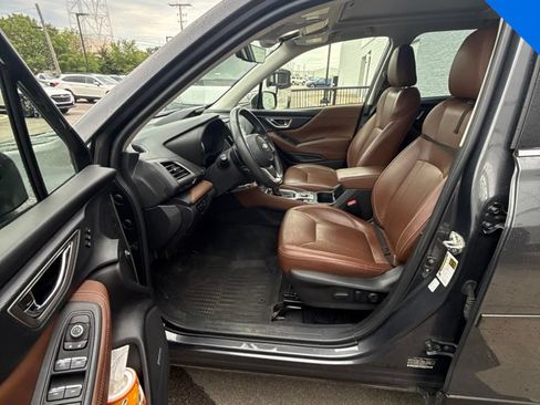 Used 2021 Subaru Forester Touring w/ Popular Package #2 AWD/4WD image 7