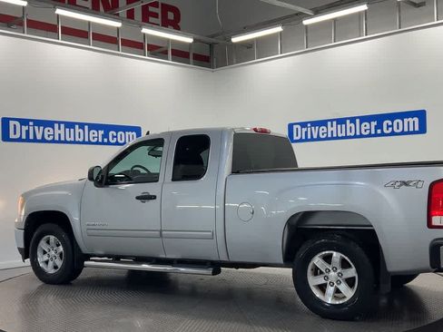 Used 2013 GMC Sierra 1500 SLE w/ Power Tech Package AWD/4WD image 8