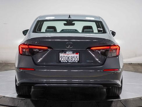 Used 2025 Honda Civic Sport Touring image 5