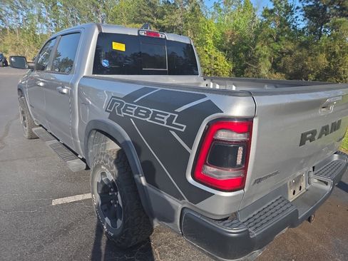 Used 2021 RAM 1500 Rebel w/ Rebel Level 2 Equipment Group image 4