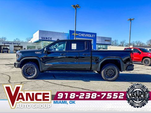 Used 2024 GMC Sierra 1500 AT4X w/ AT4X AEV Edition image 4