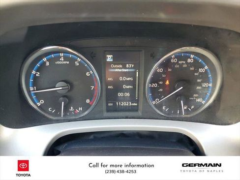 Used 2016 Toyota RAV4 XLE image 25