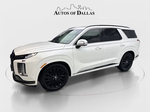 Used 2024 Hyundai Palisade Calligraphy AWD/4WD image 2