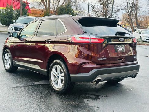 Used 2020 Ford Edge SEL image 5