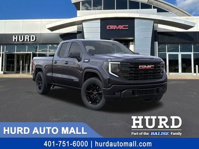 New 2026 GMC Sierra 1500 Elevation