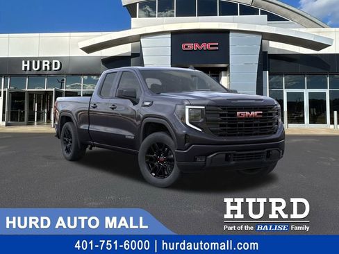New 2026 GMC Sierra 1500 Elevation image 1
