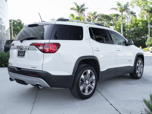 Used 2019 GMC Acadia SLT w/ LPO, Floor Liner Package AWD/4WD image 26