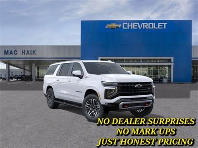 New 2026 Chevrolet Suburban Z71 w/ Comfort Package