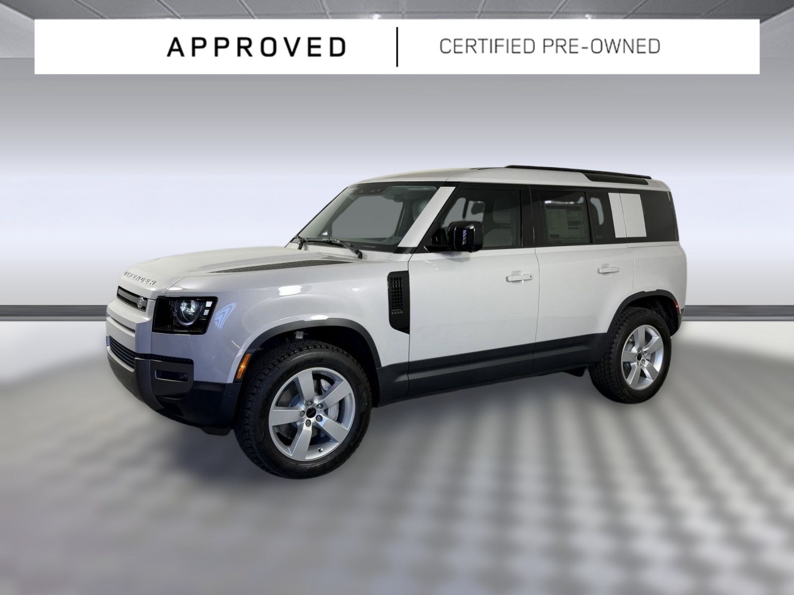 Used 2026 Land Rover Defender 110 S AWD/4WD image 1