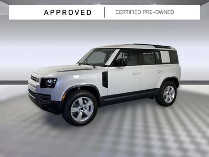 Used 2026 Land Rover Defender 110 S