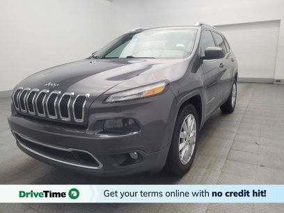 Used 2018 Jeep Cherokee Limited