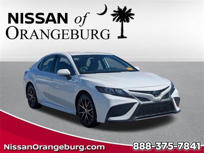 Used 2024 Toyota Camry SE