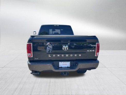 Used 2018 RAM 2500 Longhorn AWD/4WD image 7