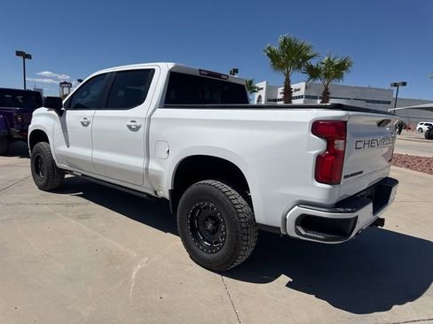 Used 2021 Chevrolet Silverado 1500 RST w/ All Star Edition Plus AWD/4WD image 3
