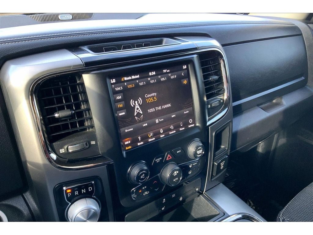 Used 2018 RAM 1500 Sport w/ Sport Premium Group AWD/4WD image 7