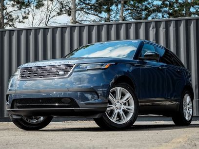 New 2026 Land Rover Range Rover Velar S