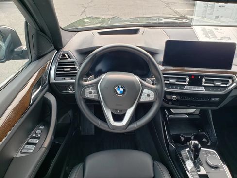 Used 2023 BMW X3 xDrive30i w/ Premium Package AWD/4WD image 14