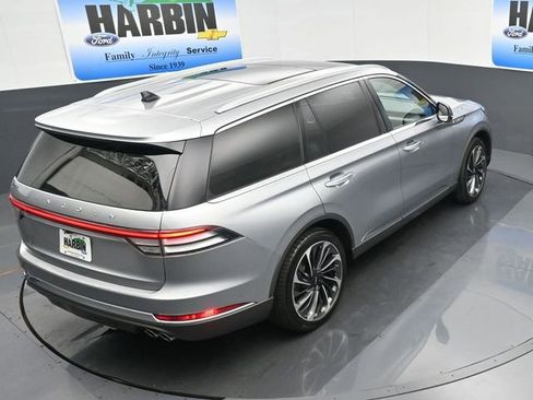 Used 2021 Lincoln Aviator Reserve w/ Equipment Group 202A image 28