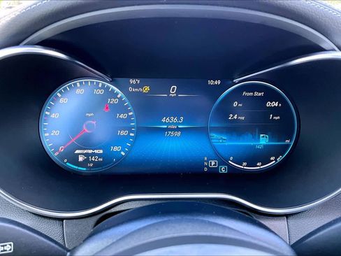 Used 2020 Mercedes-Benz C 43 AMG 4MATIC Cabriolet image 24