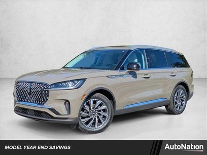 New 2025 Lincoln Aviator 2WD w/ Equipment Group 101A