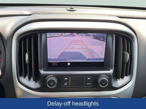 Certified 2020 Chevrolet Colorado LT AWD/4WD image 11