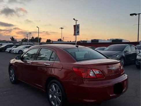 Used 2008 Chrysler Sebring Limited w/ Luxury Group image 4