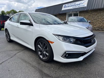 Used 2020 Honda Civic EX