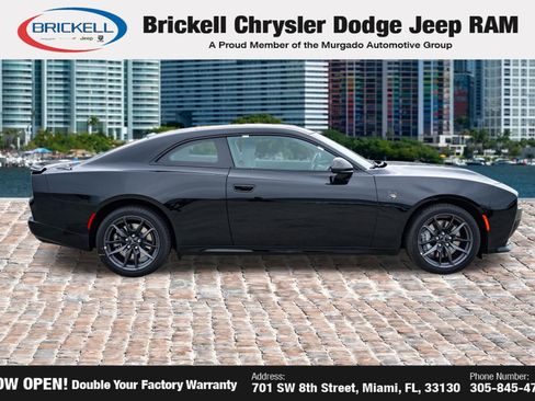 New 2026 Dodge Charger R/T Scat Pack image 4