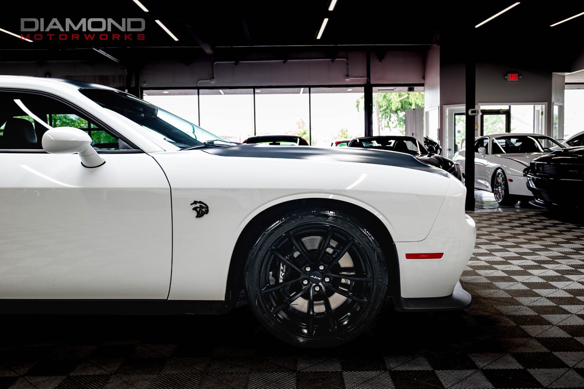 Used 2023 Dodge Challenger SRT Hellcat RWD image 29