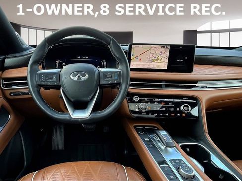 Used 2024 INFINITI QX60 Autograph w/ Cargo Package image 5