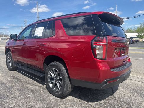 Used 2023 Chevrolet Tahoe Z71 w/ Z71 Off-Road Package AWD/4WD image 5