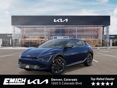 New 2026 Kia EV6 Wind