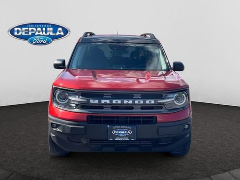 Used 2022 Ford Bronco Sport Big Bend w/ Convenience Package AWD/4WD image 10