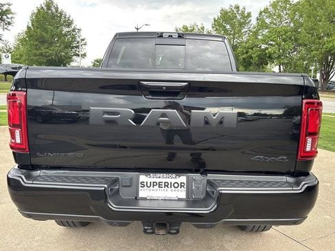 Used 2025 RAM 2500 Limited AWD/4WD image 5