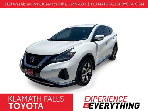 Used 2019 Nissan Murano S w/ Cargo Package AWD/4WD image 1