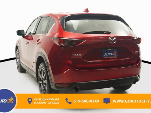 Used 2017 MAZDA CX-5 Grand Touring FWD image 15