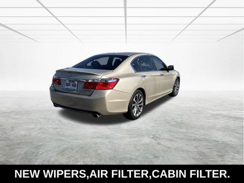 Used 2015 Honda Accord Sport image 5