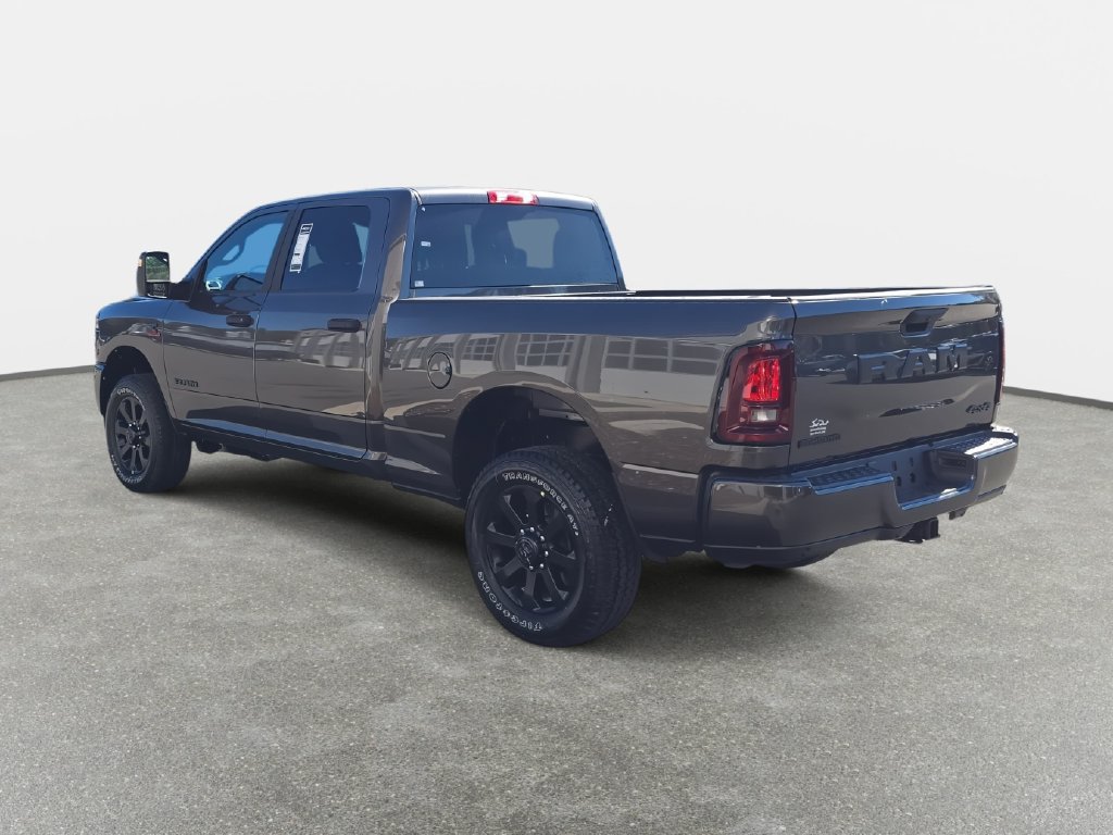 New 2027 RAM 3500 Big Horn AWD/4WD image 7